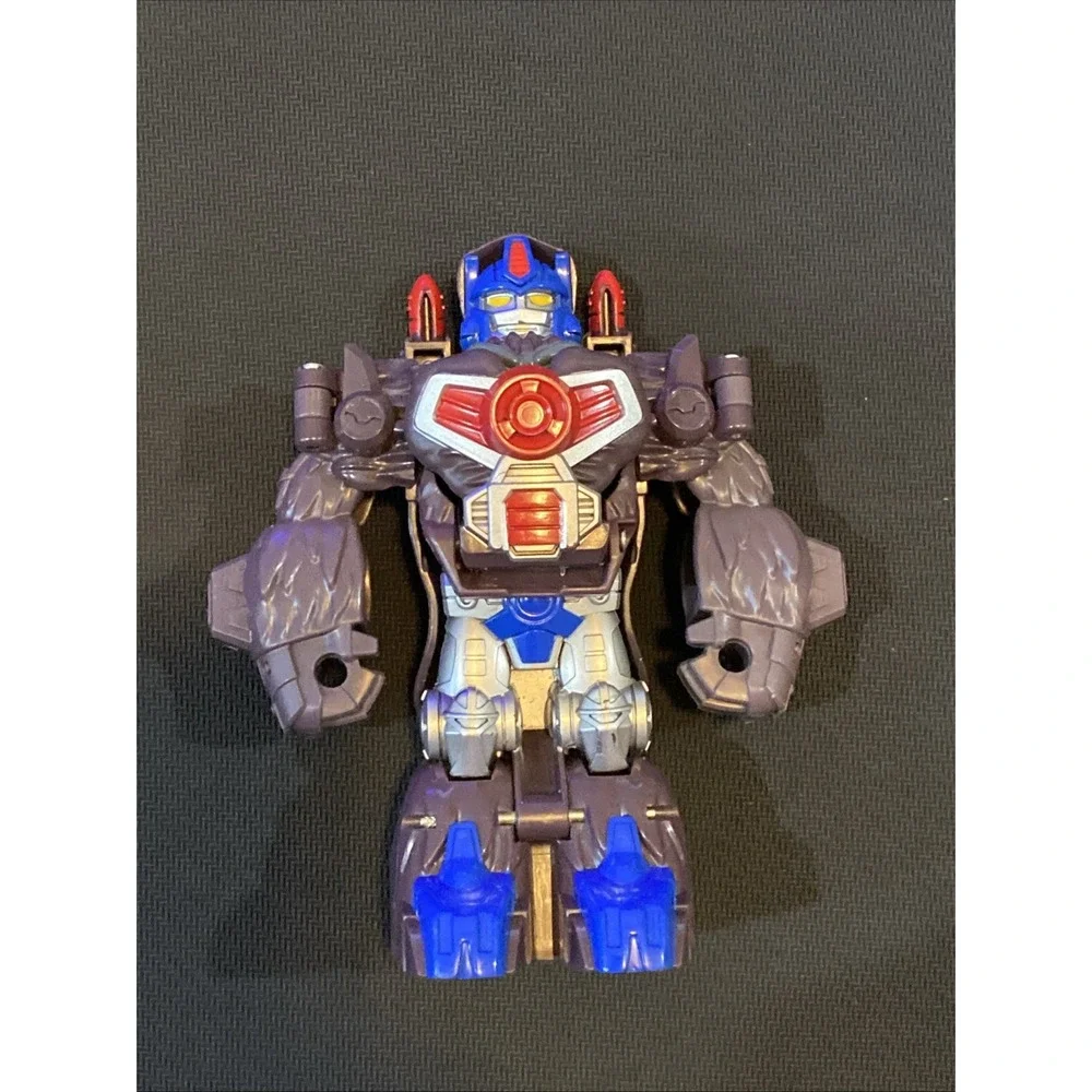Transformers Classic Heroes Team 5
